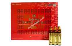 Tinh Chất Đông Trùng Hạ Thảo 20 Ống Hàn Quốc Hộp Đỏ
