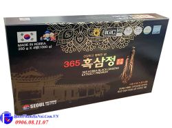 Cao Hắc Sâm 365 Korea Black Ginseng Extract Gold Giá Tốt