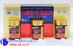 Cao Hồng Sâm Nguyên Chất 100% Korean Red Ginseng Extract