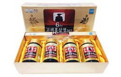 Cao Sâm 365 4 Lọ x 240Gr Chính Hãng Hàn Quốc Giá Tốt