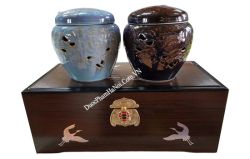 Hũ Cao Sâm Đôi Achimmadang Hoàng Đế Và Hoàng Hậu Hàn Quốc