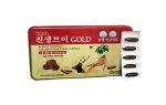 Đạm Sâm Korean Ginseng V Antler Extract Soft Capsule Giá Tốt