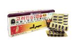 Đạm Sâm Nhung Hươu Linh Chi Korean Ginseng Capsule Gold