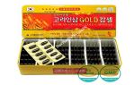 Đạm Sâm Korean Ginseng Gold Capsules Chính Hãng Hàn Quốc