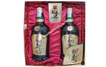 Nước Cốt Hồng Sâm Hàn Quốc Six Years Red Ginseng Drinks