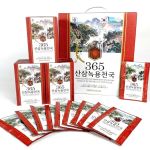 Nước Hồng Sâm 365 Hansusam Dạng Gói Chính Hãng Hàn Quốc