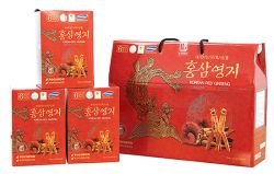 Nước Hồng Sâm Linh Chi Pocheon Hàn Quốc Chính Hãng Giá Tốt