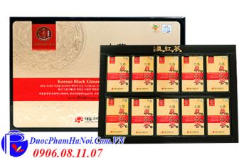 Nước Hắc Sâm Daedong Chính Hãng Hàn Quốc Giá Tốt Nhất