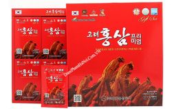Nước Hồng Sâm Kanghwa Korean Red Ginseng Premium Hàn Quốc