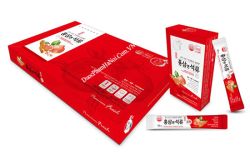 Nước Hồng Sâm Lựu Collagen Đỏ Hàn Quốc Hộp 30 Gói Giá Tốt