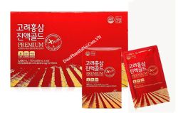 Nước Hồng Sâm Nguyên Chất Daedong Korea Red Ginseng Gold