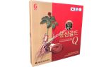 Nước Sâm Korean Red Ginseng Gold Q Chính Hãng Hàn Quốc