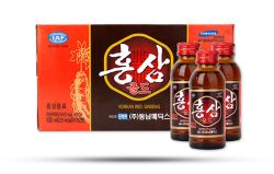 Nước Sâm Chai Hàn Quốc Chính Hãng