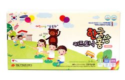 Hồng Sâm Baby Daedong Hàn Quốc Cho Bé Từ 2 Đến 5 Tuổi