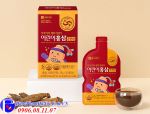 Hồng Sâm Trẻ Em Chong Kun Dang Health Care Red Ginseng For Kids