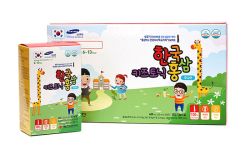 Nước Hồng Sâm Trẻ Em Daedong Hàn Quốc Từ 6 Đến 13 Tuổi