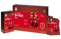 Nước Hồng Sâm Trẻ Em Cheong Kwan Jang Số 3 Chính Hãng Giá Tốt