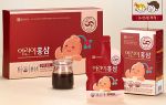 Hồng Sâm Trẻ Em Chong Kun Dang Health Care Red Ginseng For Kids