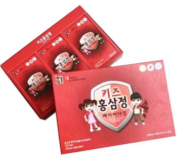 Nước Hồng Sâm Trẻ Em SangA Hàn Quốc Chính Hãng Giá Tốt