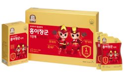 Nước Hồng Sâm KGC Cho Bé Kid Tonic Step 1 Chính Hãng Giá Tốt