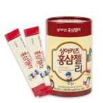 Thạch Hồng Sâm SangA Kids Korean Red Ginseng Jelly Chính Hãng Giá Tốt