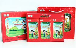 Thạch Sâm Hàn Quốc Cho Bé Super Kids Red Ginseng Jelly Giá Tốt