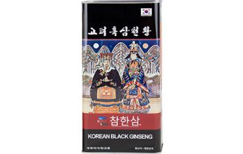 Hắc Sâm Củ Khô Chamhansam 150G Chính Hãng Hàn Quốc, Giá Tốt