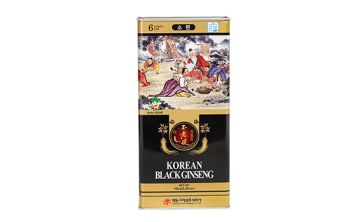 Hắc Sâm Củ Khô Daedong Hàn Quốc Hộp Thiếc 150G Giá Tốt