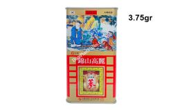 Hồng Sâm Củ Khô Wooshin Good 3.75Gr Chính Hãng Hàn Quốc