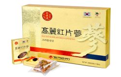 Hồng Sâm Khô Thái Lát Daedong Hàn Quốc Hộp 200Gr