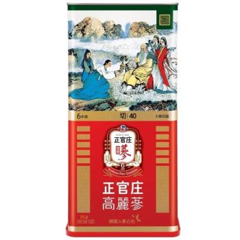 Lương Sâm Chính Phủ KGC Hàn Quốc Hộp 75G Chính Hãng Giá Tốt