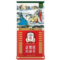 Lương Sâm Hàn Quốc Củ Khô KGC Hộp 150G Chính Hãng Giá Tốt