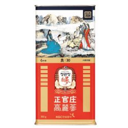 Lương Sâm KGC Củ Khô Hộp 300G Chính Hãng Hàn Quốc Giá Tốt