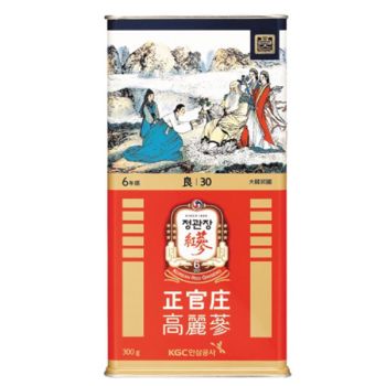 Lương Sâm KGC Củ Khô Hộp 300G Chính Hãng Hàn Quốc Giá Tốt