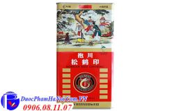 Nhân Sâm Củ Khô Pocheon Hộp Thiếc 300G Của Hàn Quốc Giá Tốt