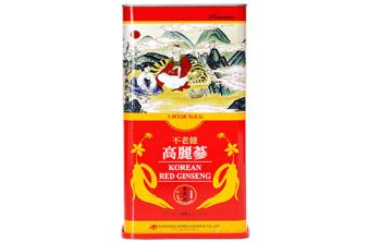 Sâm Khô Hộp Thiếc 600G Daedong Premium Hàn Quốc Giá Tốt