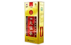 Thái Cực Sâm Củ Khô Daedong Hàn Quốc Hộp 600G 20 Củ Lớn