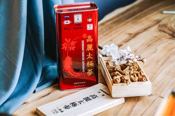 Thiên Sâm Chính Phủ Hàn Quốc  Korean Taekuk Ginseng 300G Giá Tốt