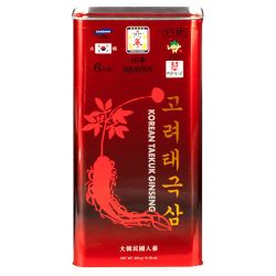 Thiên Sâm Chính Phủ Hàn Quốc  Korean Taekuk Ginseng 300G Giá Tốt
