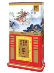 Thiên Sâm KGC Củ Khô Thượng Hạng 150Gr Chính Hãng Giá Tốt