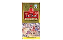 Thiên Sâm Tẩm Mật Ong Daedong Hàn Quốc Hộp Thiếc 300Gr