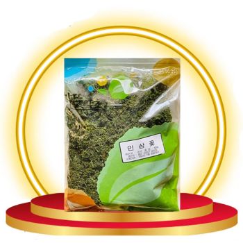 Trà Hoa Sâm Hàn Quốc Sấy Khô Túi 500Gr Loại 1 Chính Hãng