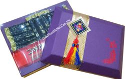 Hồng Sâm Nguyên Củ Tẩm Mật Ong Hộp Quà Tặng Cao Cấp