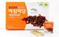 Hồng Sâm Thái Lát Tẩm Mật Ong Achimmadang Hàn Quốc Cao Cấp