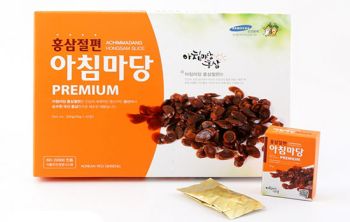 Hồng Sâm Thái Lát Tẩm Mật Ong Achimmadang Hàn Quốc Cao Cấp