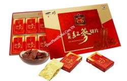 Sâm Lát Mật Ong Hàn Quốc Honey Sliced Korean Red Ginseng