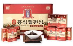 Sâm Lát Mật Ong Korean Red Ginseng Sliced Hàn Quốc Hộp 200G