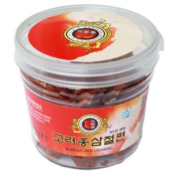 Sâm Lát Tẩm Mật Ong Hộp Nhựa 200G Chính Hãng Hàn Quốc Giá Rẻ