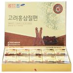 Sâm Lát Tẩm Mật Ong Pocheon Korean Sliced Red Ginseng 200G