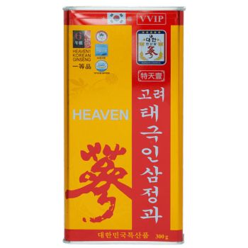 Thiên Sâm Tẩm Mật Ong Chính Phủ Heaven 1 Korean Taekuk Hàn Quốc